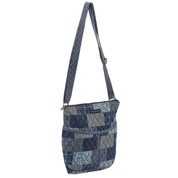 Heritage Blue Patch Hipster