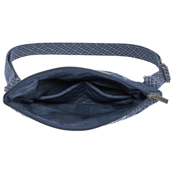 Heritage Blue Patch Hipster