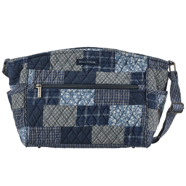 Heritage Blue Patch Claire