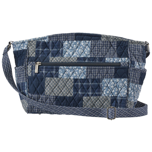 Heritage Blue Patch Claire