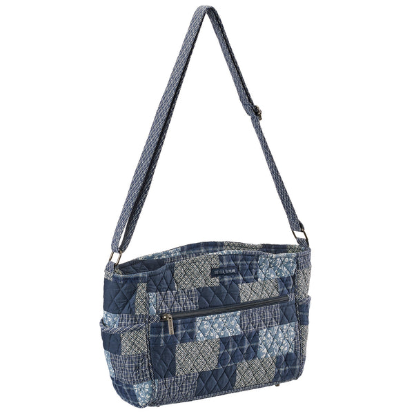 Heritage Blue Patch Claire