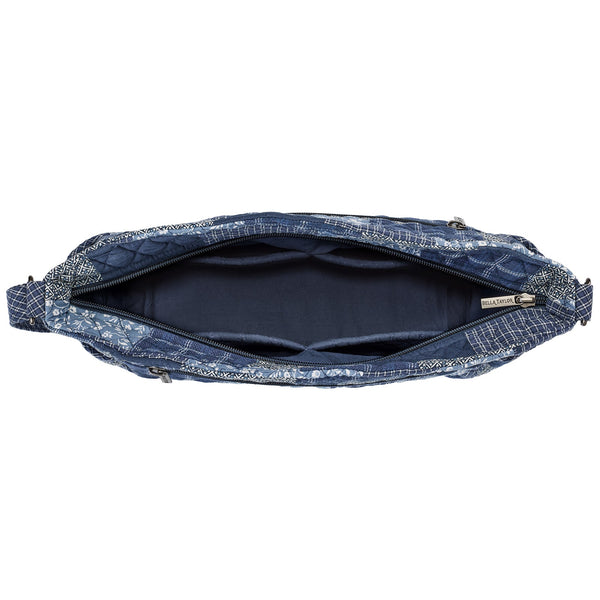 Heritage Blue Patch Claire