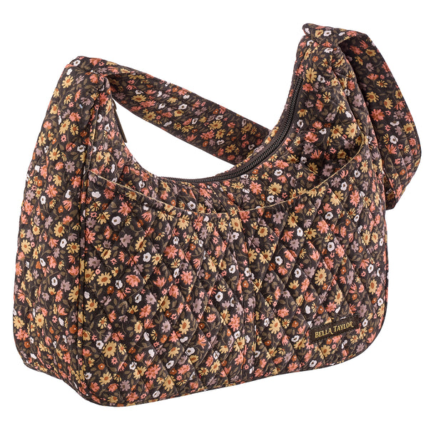 Twilight Garden Blakely Shoulder Bag