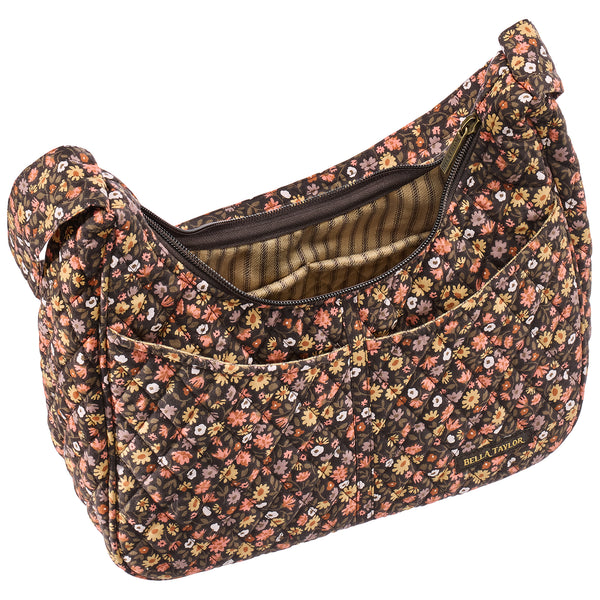 Twilight Garden Blakely Shoulder Bag