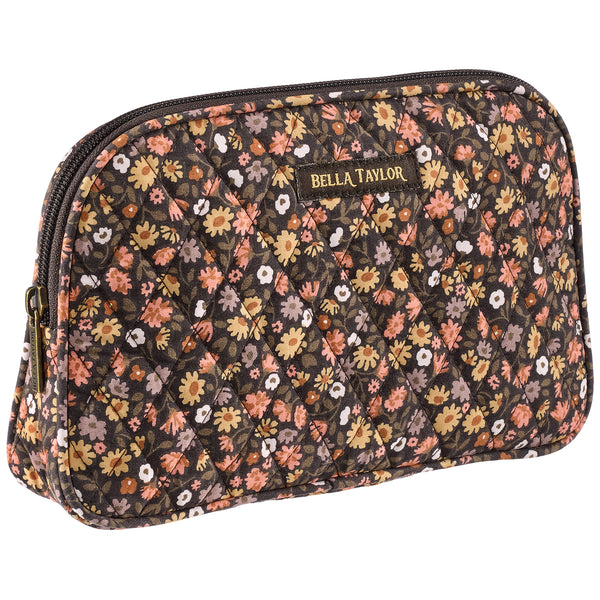 Twilight Garden Cosmetic Pouch