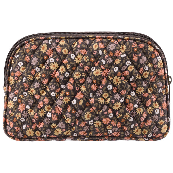 Twilight Garden Cosmetic Pouch