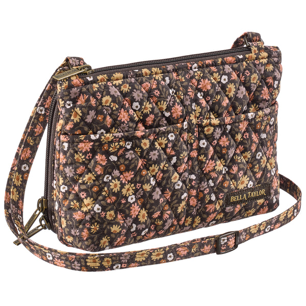 Twilight Garden Essentials Wallet Crossbody