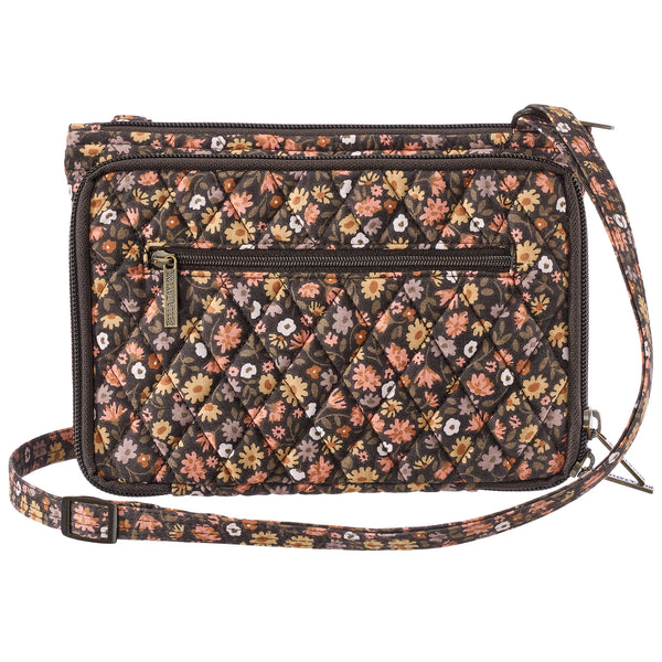 Twilight Garden Essentials Wallet Crossbody
