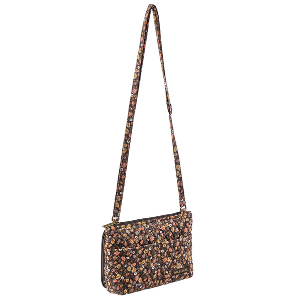 Twilight Garden Essentials Wallet Crossbody