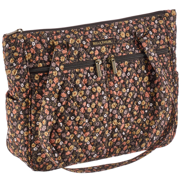 Twilight Garden Everyday Tote