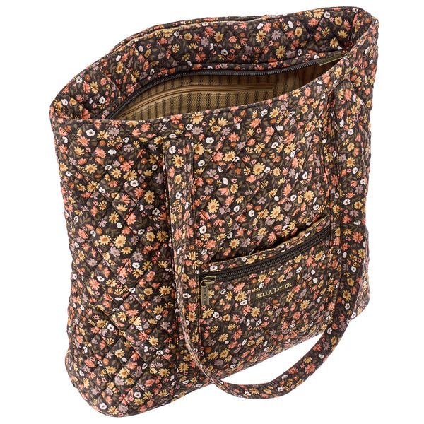 Twilight Garden Large Tote
