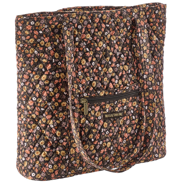 Twilight Garden Large Tote