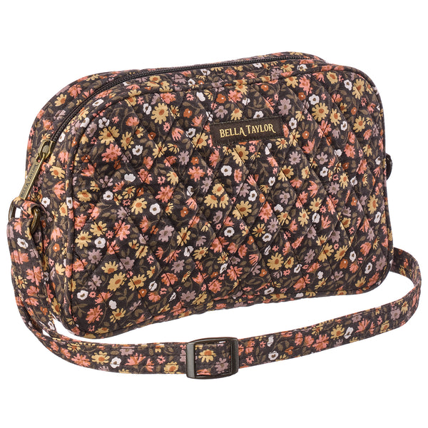 Twilight Garden Simple Crossbody