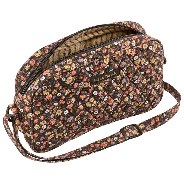Twilight Garden Simple Crossbody