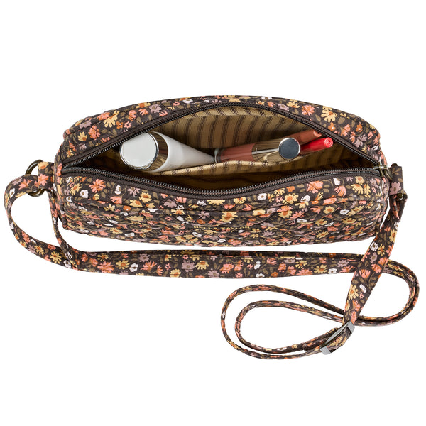 Twilight Garden Simple Crossbody