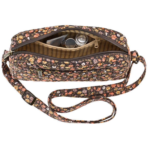 Twilight Garden Simple Crossbody