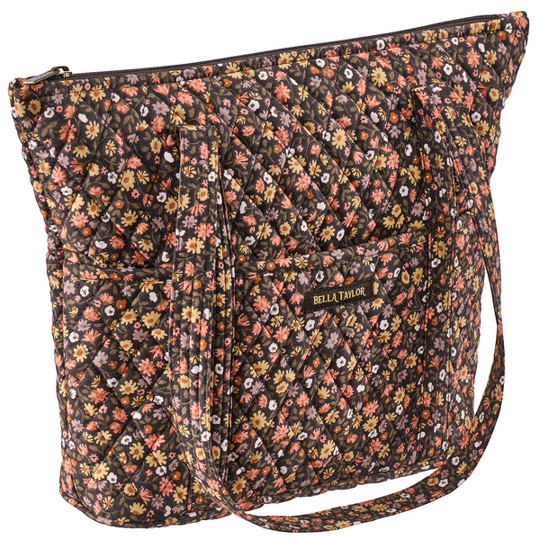 Twilight Garden Stride Tote