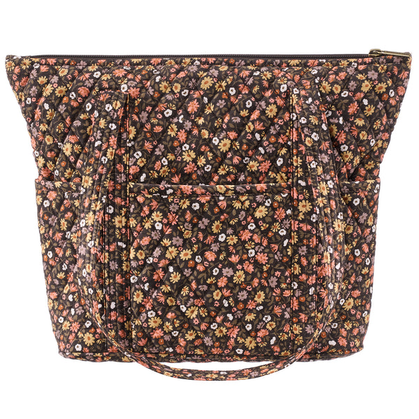 Twilight Garden Stride Tote