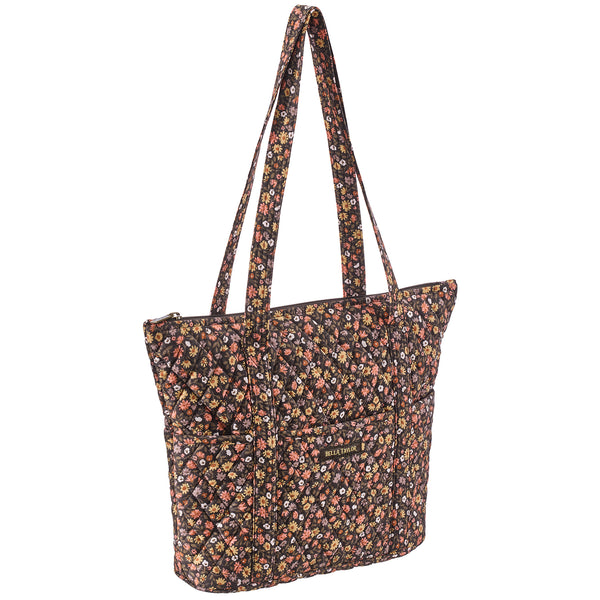 Twilight Garden Stride Tote