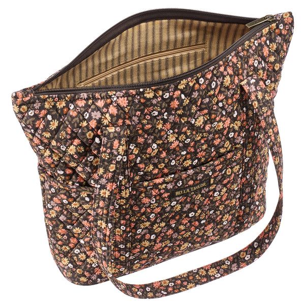 Twilight Garden Stride Tote