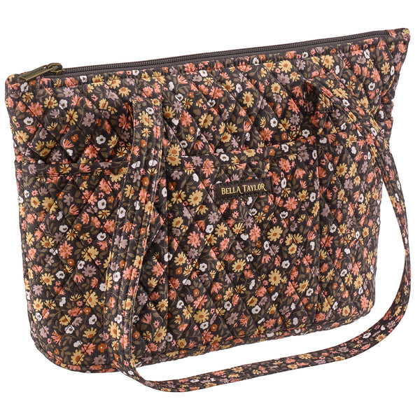 Twilight Garden Small Tote