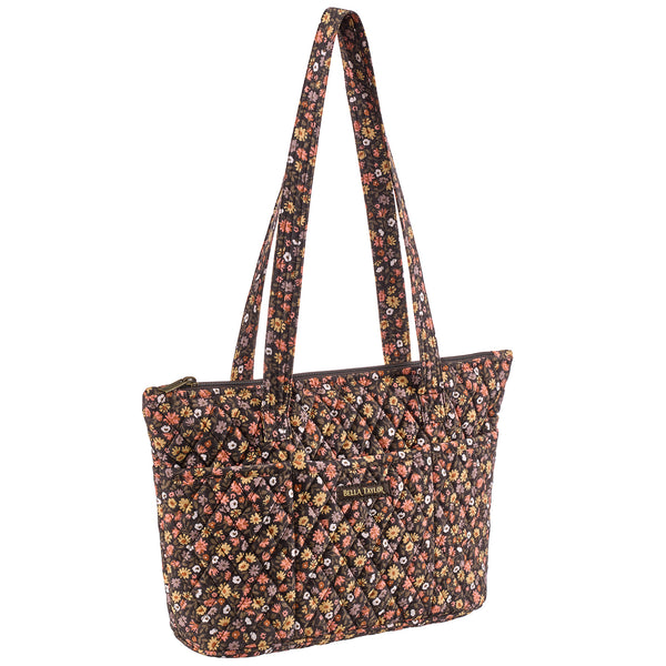 Twilight Garden Small Tote