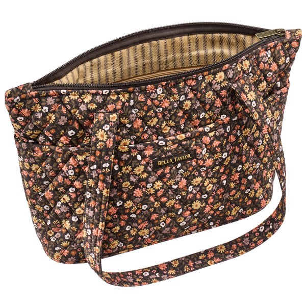 Twilight Garden Small Tote