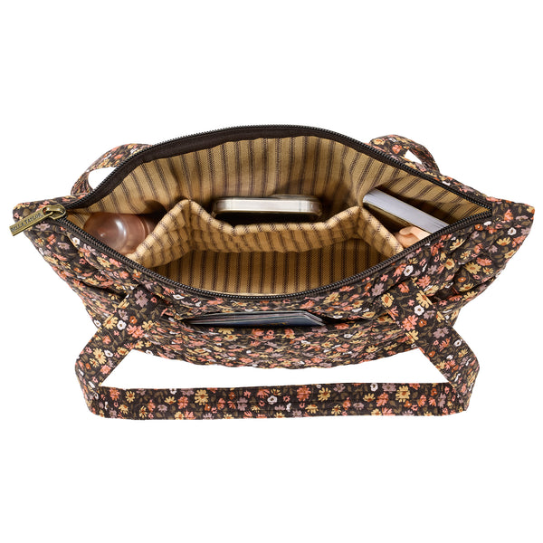 Twilight Garden Small Tote