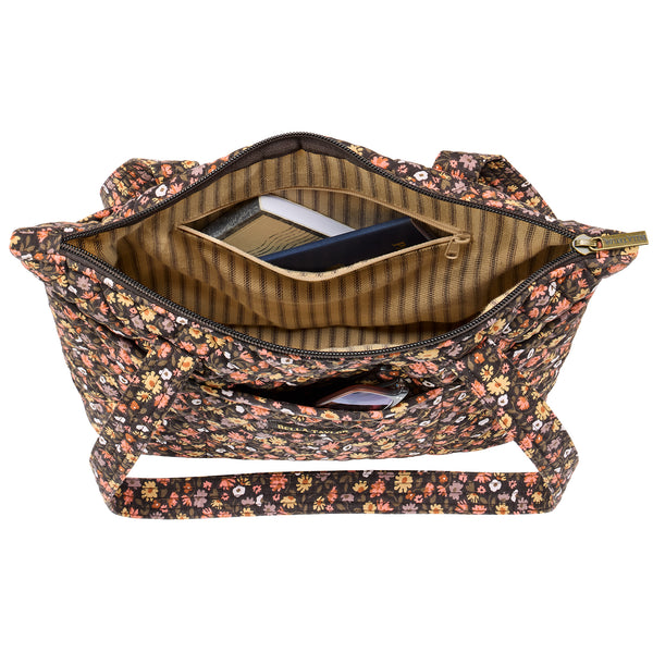 Twilight Garden Small Tote