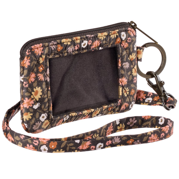 Twilight Garden ID Lanyard