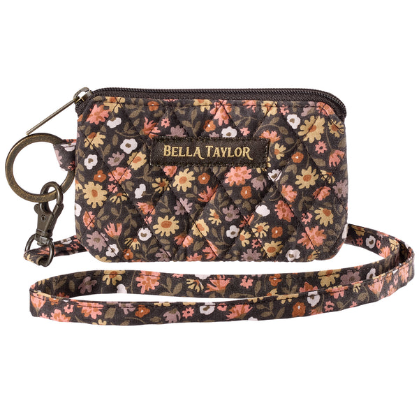Twilight Garden ID Lanyard