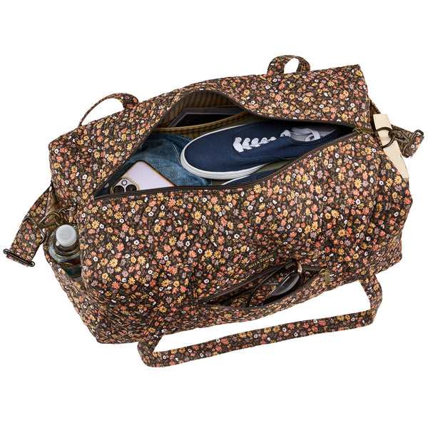 Twilight Garden Duffle