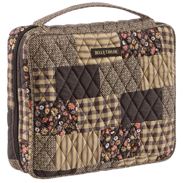 Twilight Garden Patch Bible Cover