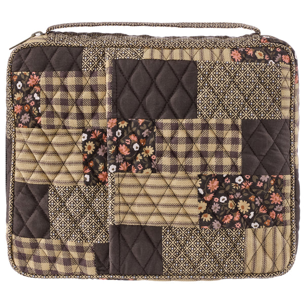 Twilight Garden Patch Bible Cover