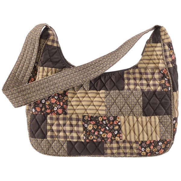 Twilight Garden Patch Blakely Shoulder Bag