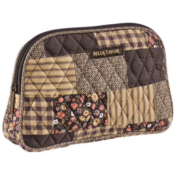 Twilight Garden Patch Cosmetic Pouch