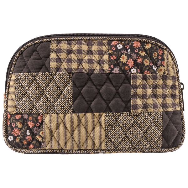 Twilight Garden Patch Cosmetic Pouch