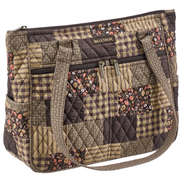 Twilight Garden Patch Everyday Tote