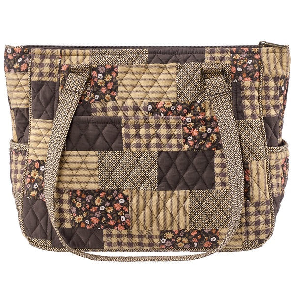 Twilight Garden Patch Everyday Tote