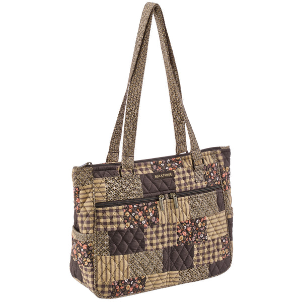Twilight Garden Patch Everyday Tote