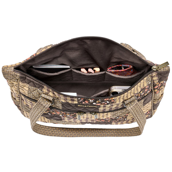 Twilight Garden Patch Everyday Tote