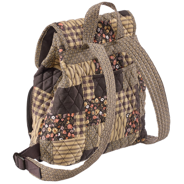 Twilight Garden Patch Mini Backpack