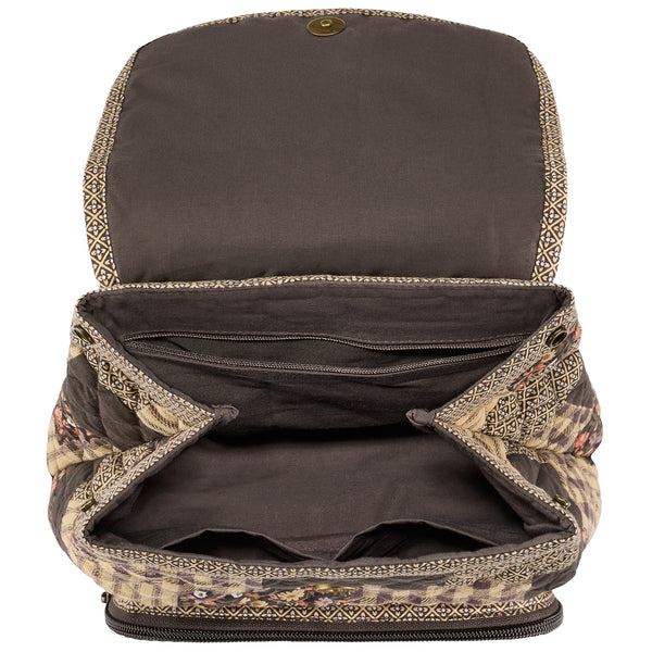 Twilight Garden Patch Mini Backpack