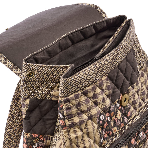 Twilight Garden Patch Mini Backpack