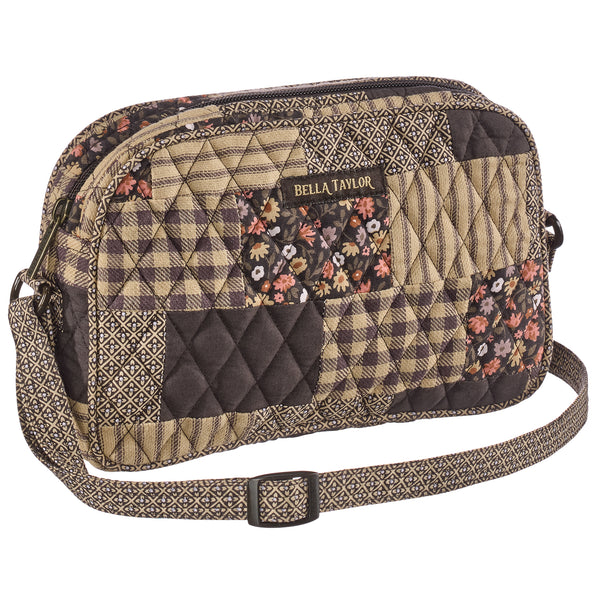 Twilight Garden Patch Simple Crossbody