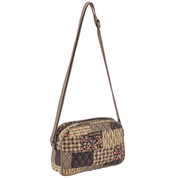 Twilight Garden Patch Simple Crossbody