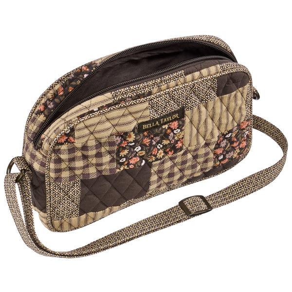 Twilight Garden Patch Simple Crossbody