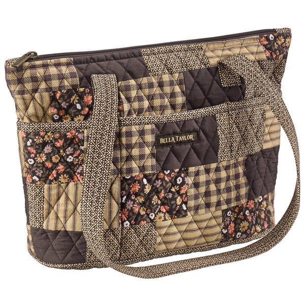 Twilight Garden Patch Small Tote