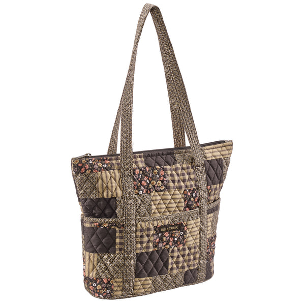 Twilight Garden Patch Stride Tote