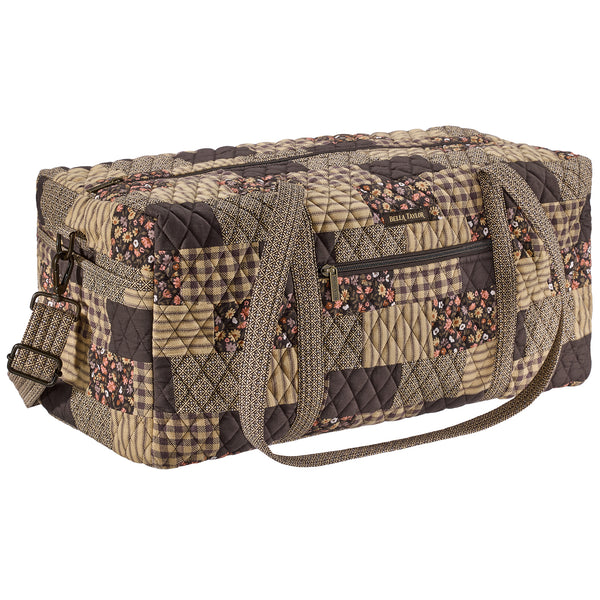 Twilight Garden Patch Duffle